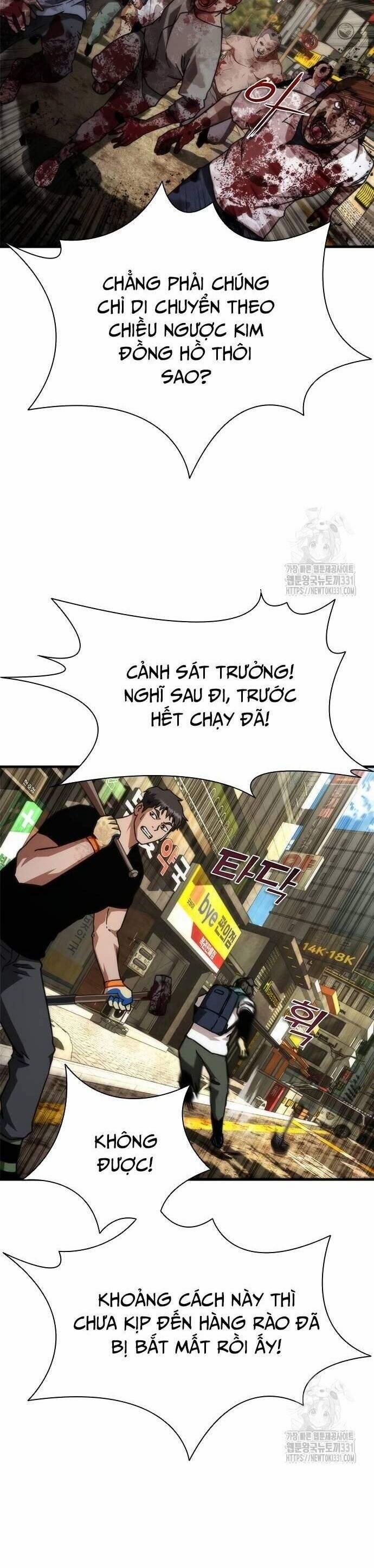 Mạt Thế Zombie 82-08 43 trang 37