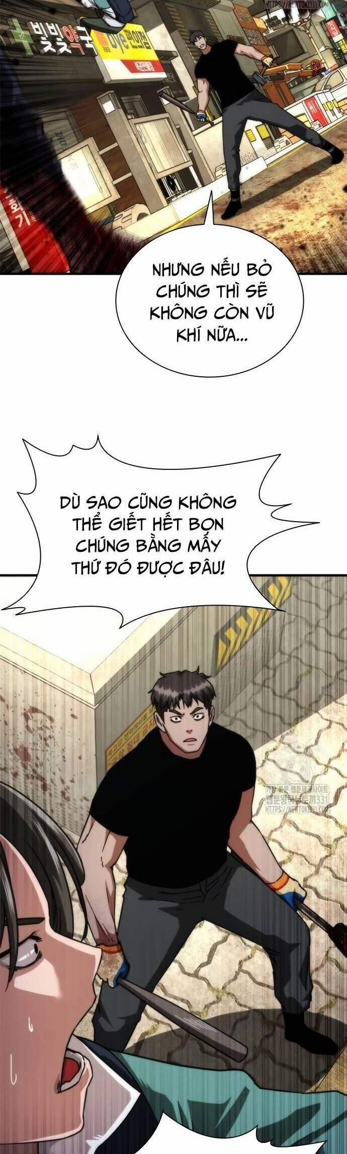 Mạt Thế Zombie 82-08 43 trang 40