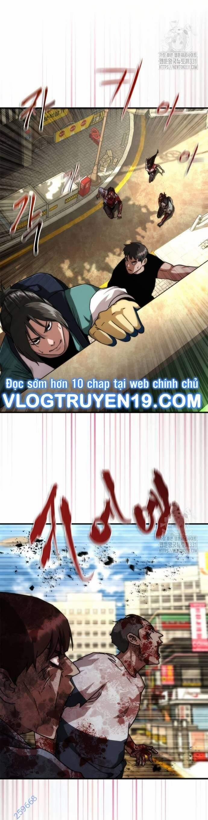 Mạt Thế Zombie 82-08 43 trang 42