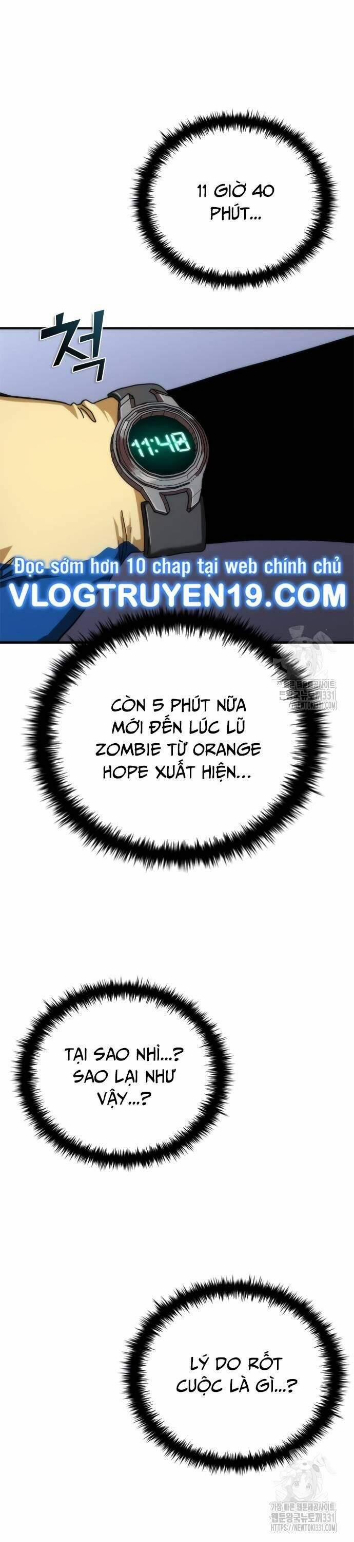 Mạt Thế Zombie 82-08 43 trang 50