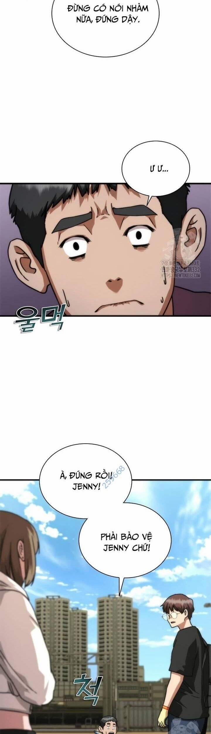 Mạt Thế Zombie 82-08 44 trang 20