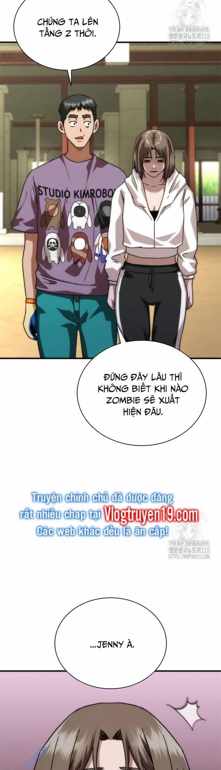 Mạt Thế Zombie 82-08 44 trang 29