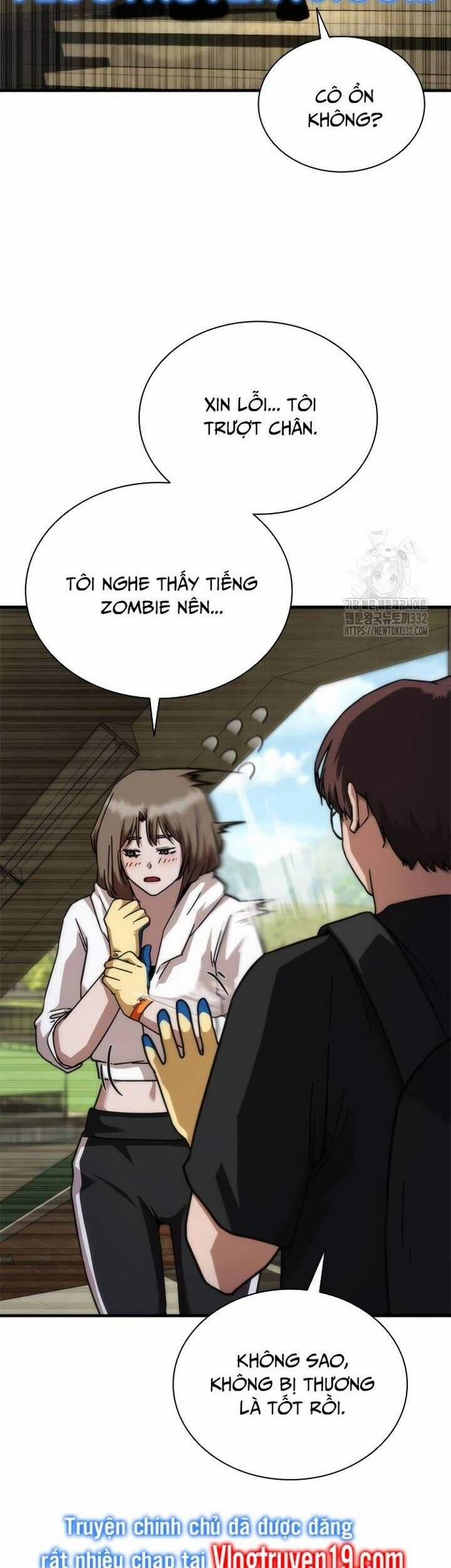 Mạt Thế Zombie 82-08 44 trang 38