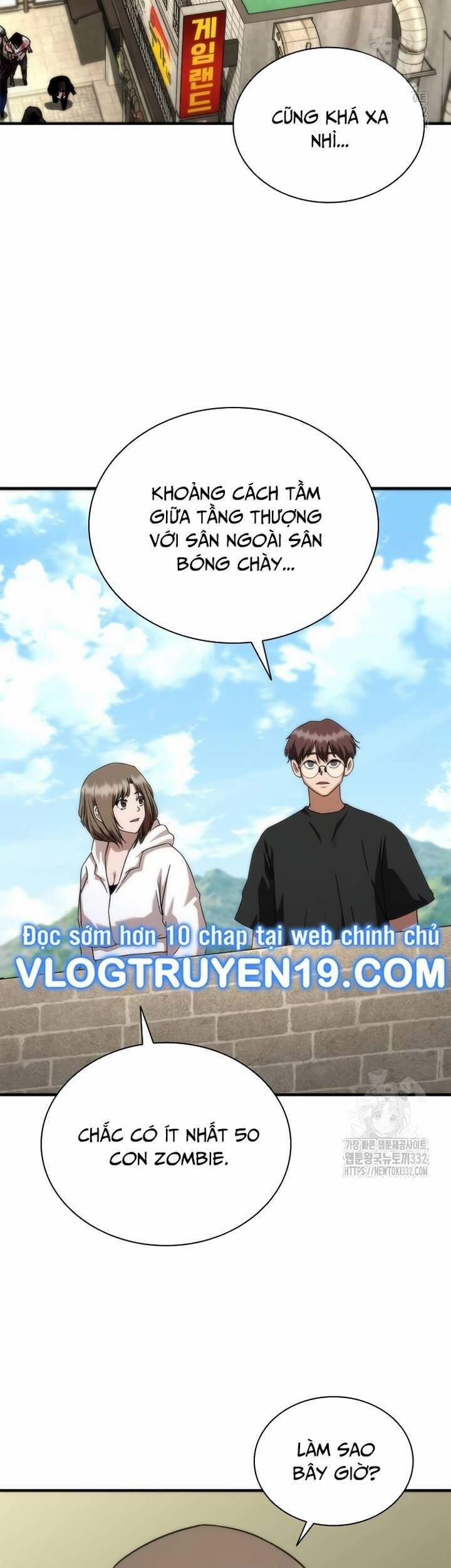 Mạt Thế Zombie 82-08 44 trang 45