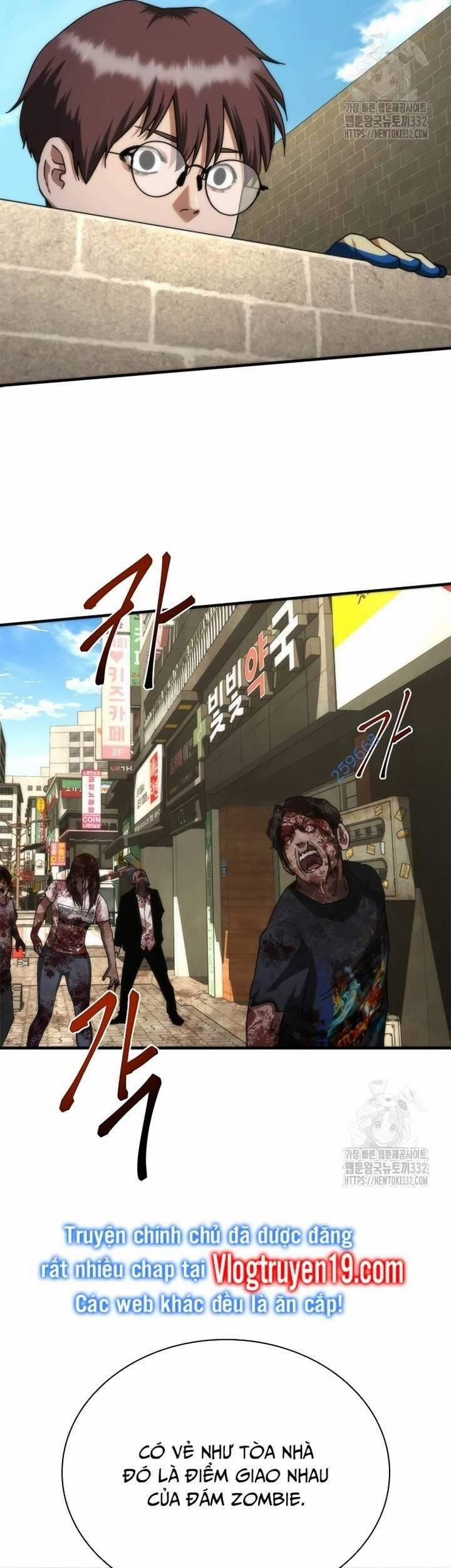 Mạt Thế Zombie 82-08 44 trang 49