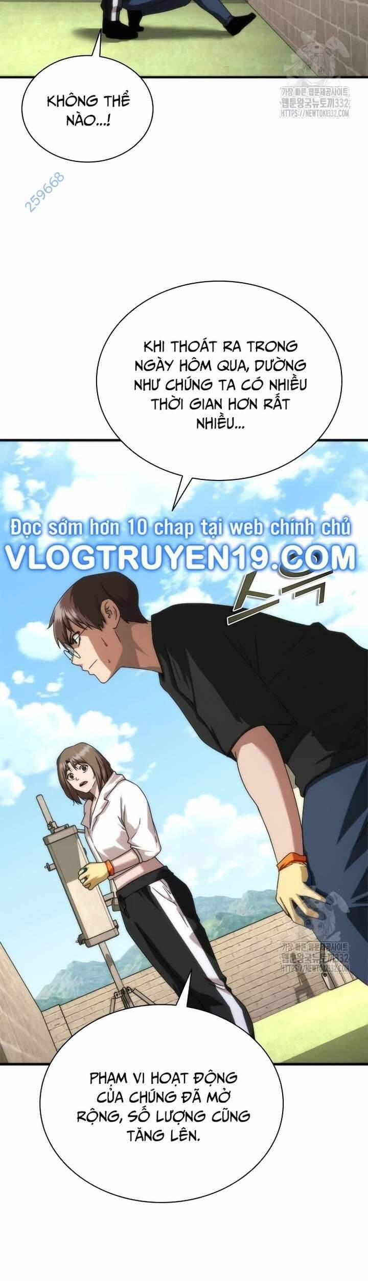 Mạt Thế Zombie 82-08 44 trang 51