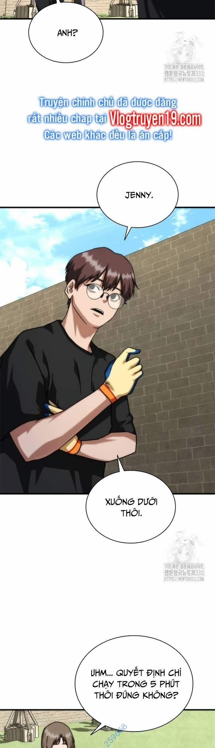 Mạt Thế Zombie 82-08 44 trang 63