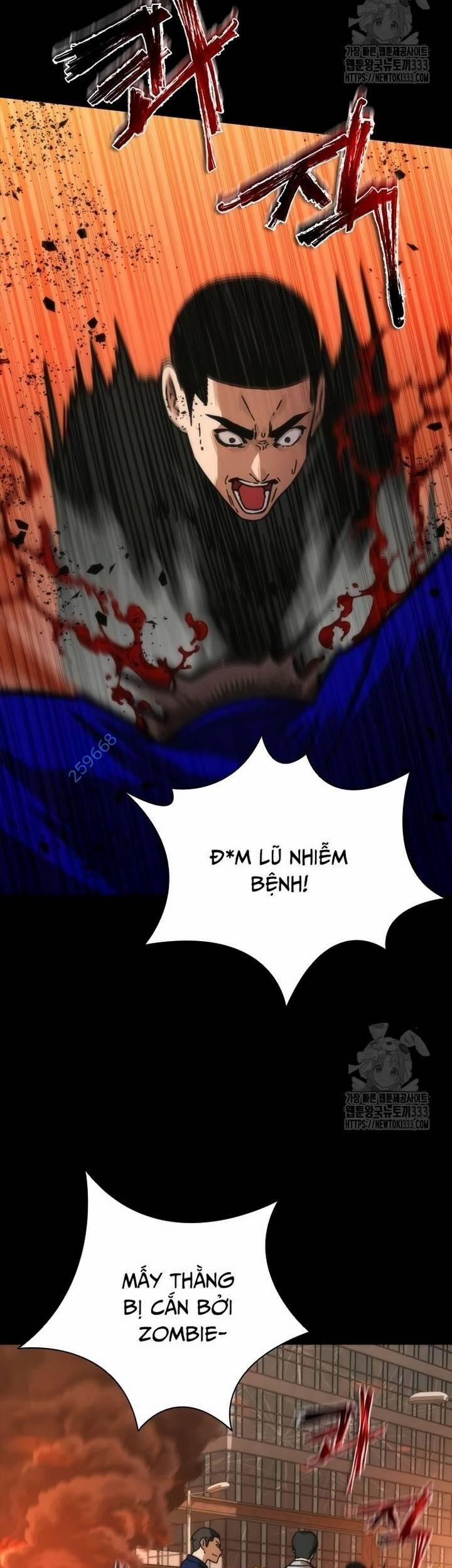 Mạt Thế Zombie 82-08 45 trang 25