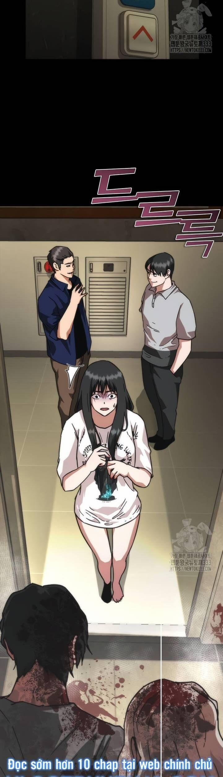 Mạt Thế Zombie 82-08 45 trang 35