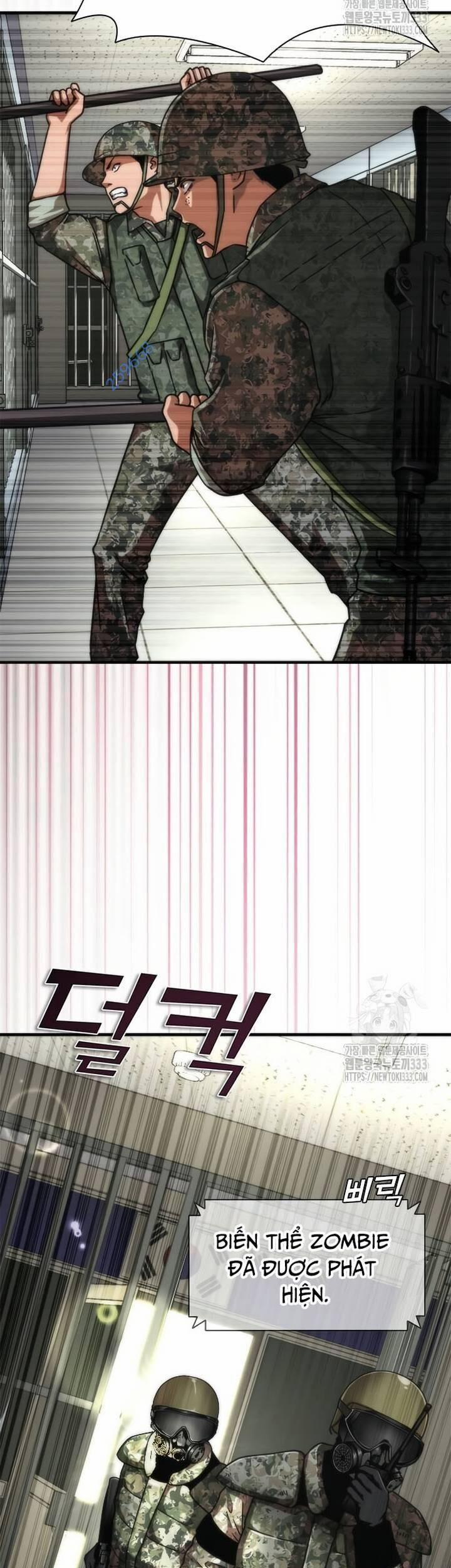Mạt Thế Zombie 82-08 45 trang 5