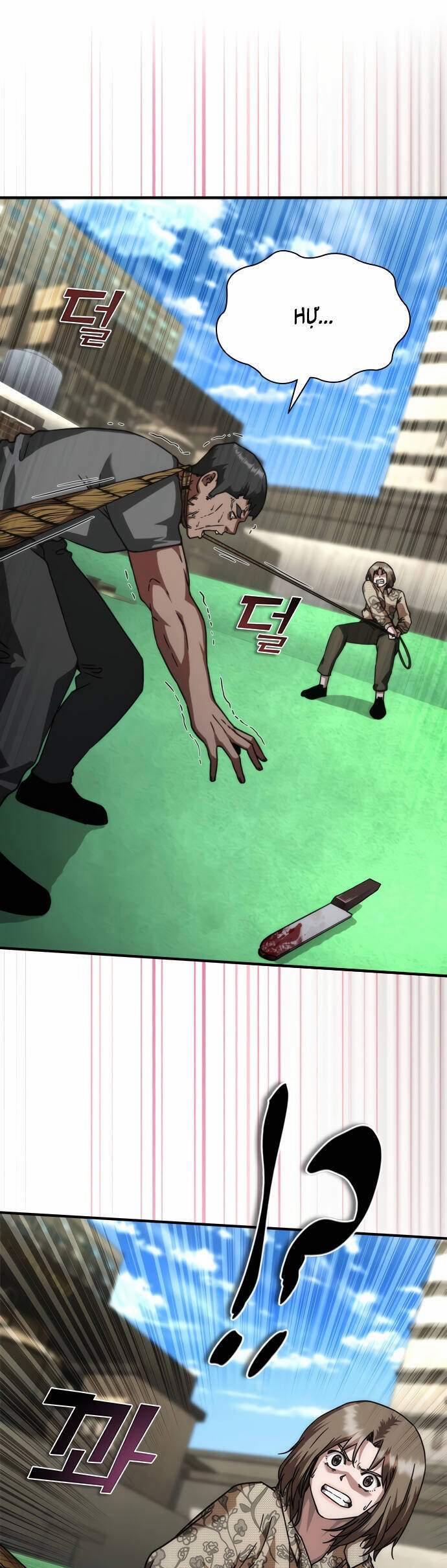 Mạt Thế Zombie 82-08 48 trang 35