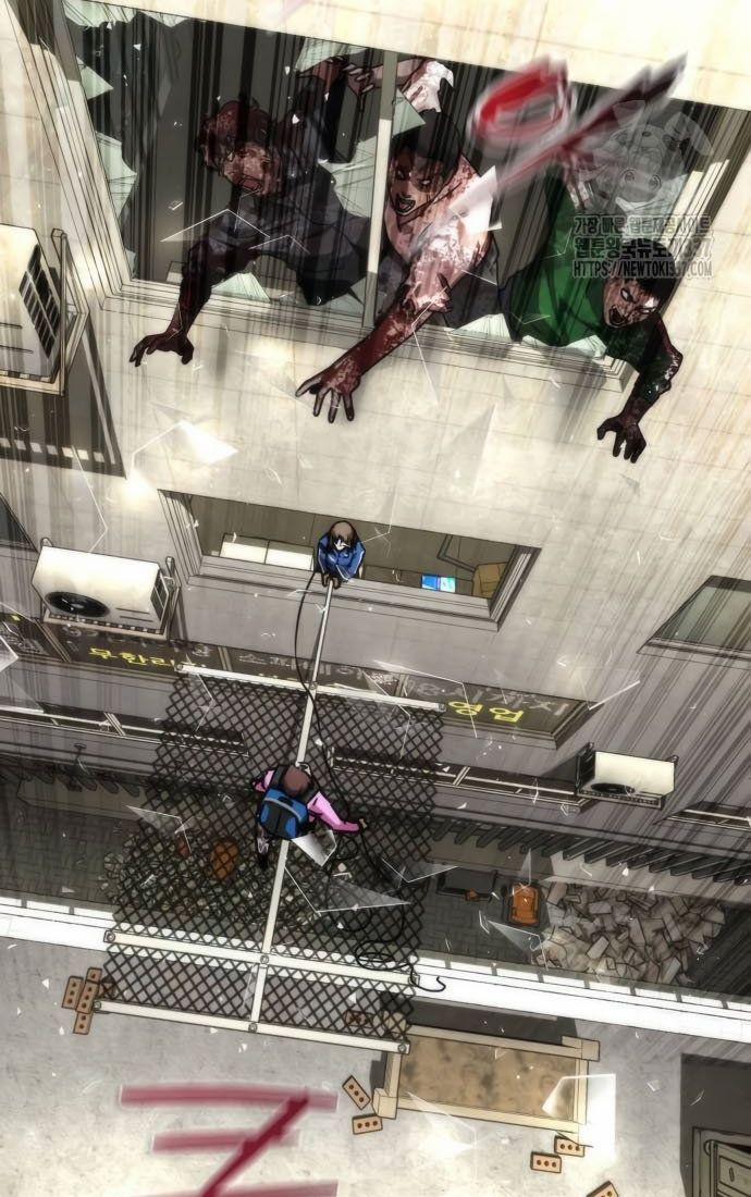 Mạt Thế Zombie 82-08 50 trang 66