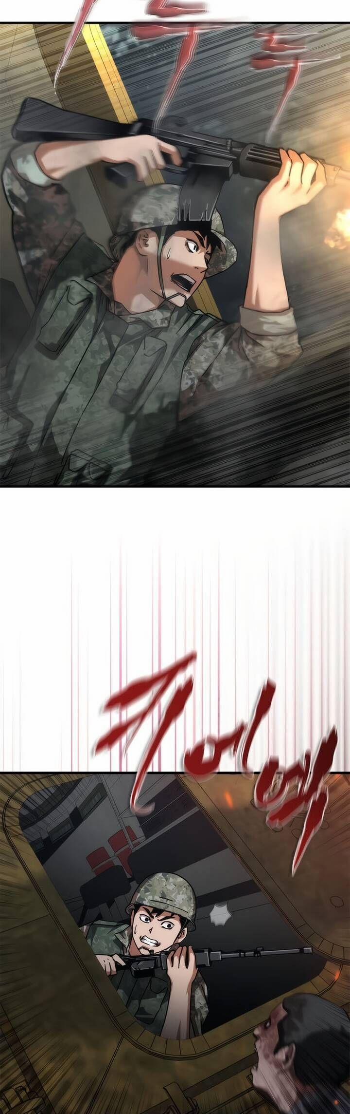 Mạt Thế Zombie 82-08 53 trang 14