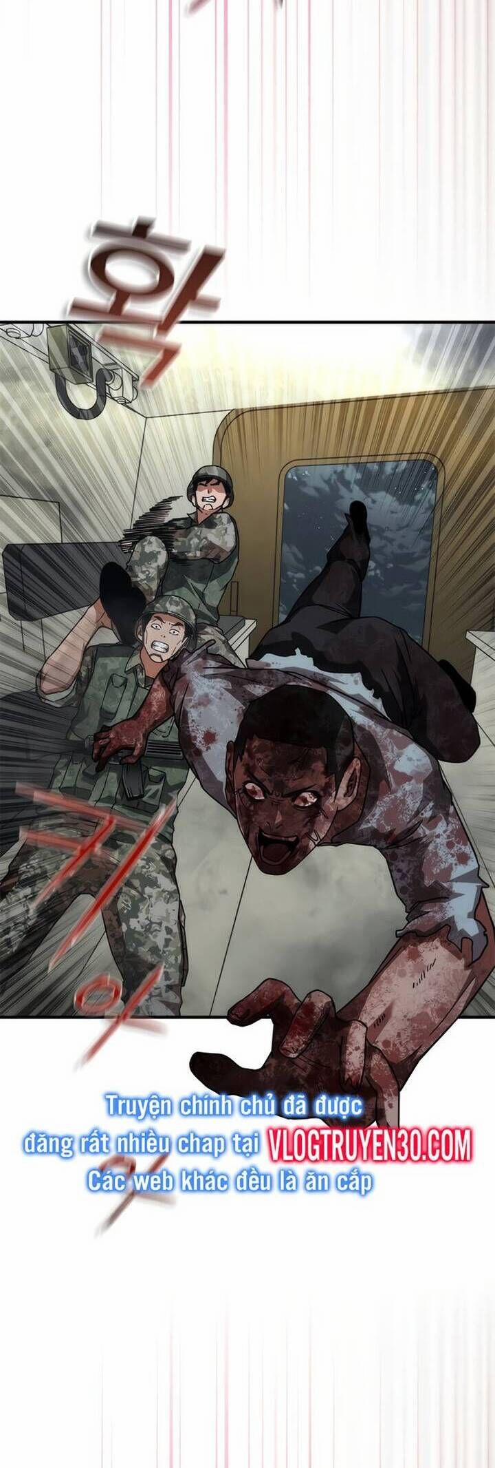 Mạt Thế Zombie 82-08 53 trang 16