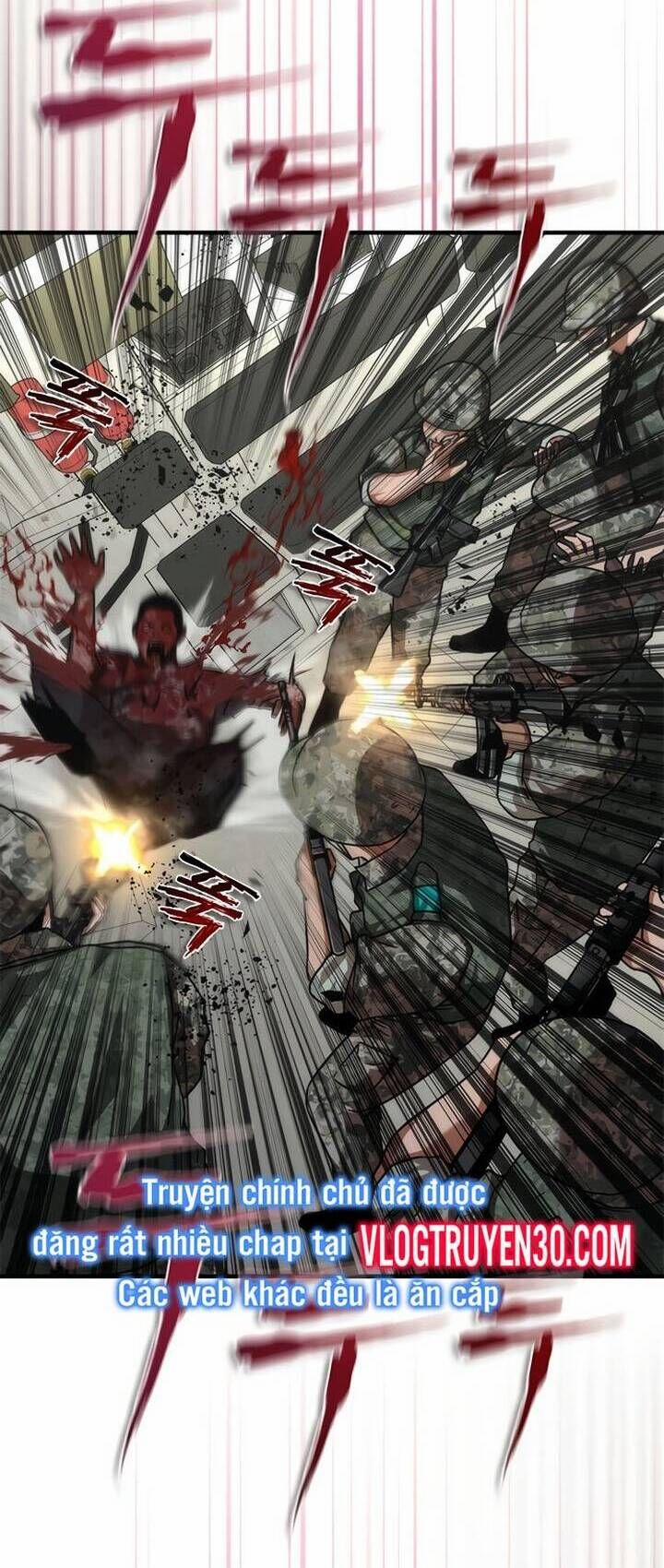 Mạt Thế Zombie 82-08 53 trang 18