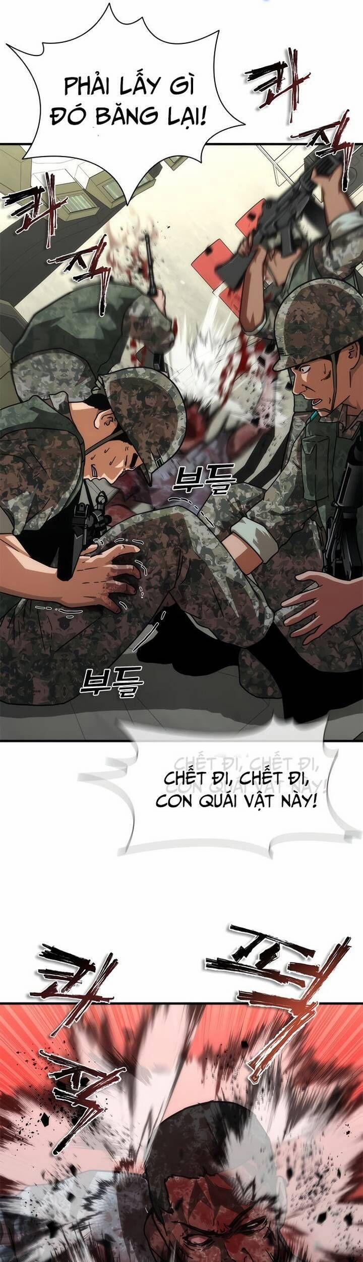 Mạt Thế Zombie 82-08 53 trang 21