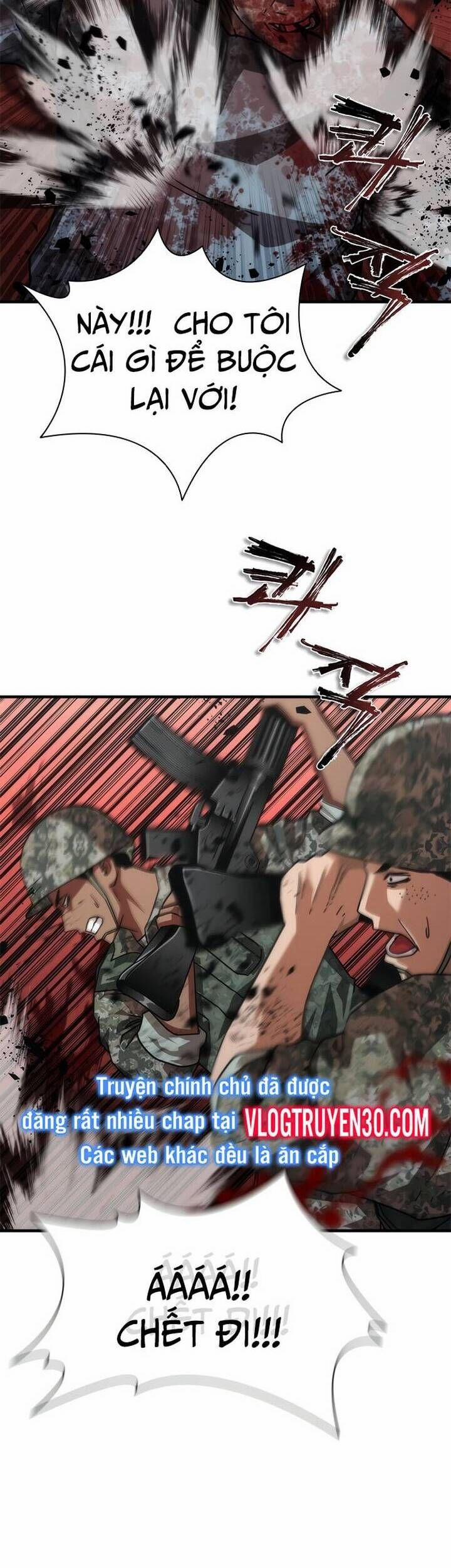 Mạt Thế Zombie 82-08 53 trang 22