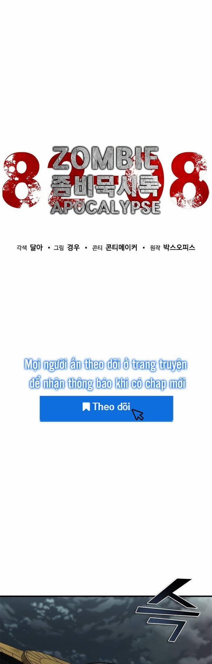 Mạt Thế Zombie 82-08 53 trang 25