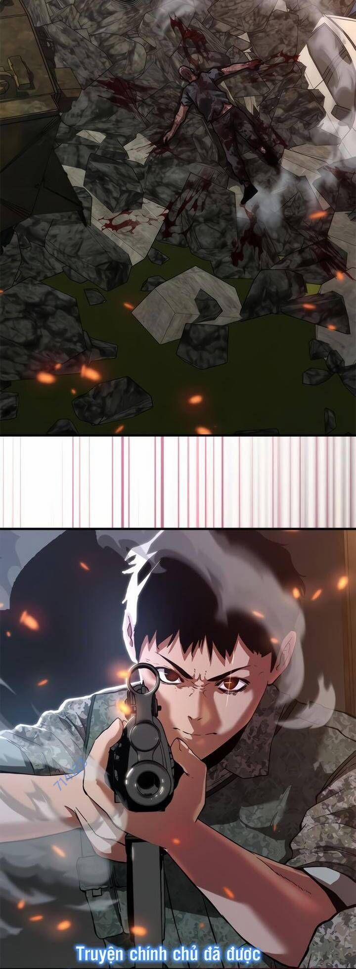 Mạt Thế Zombie 82-08 53 trang 32