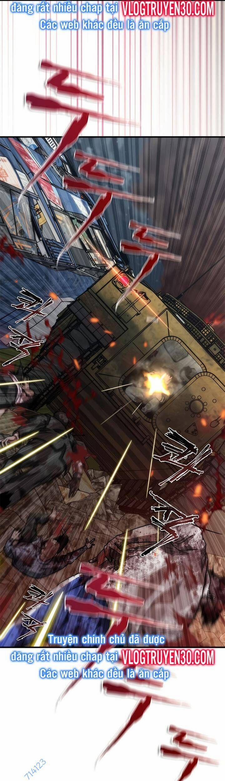 Mạt Thế Zombie 82-08 53 trang 33