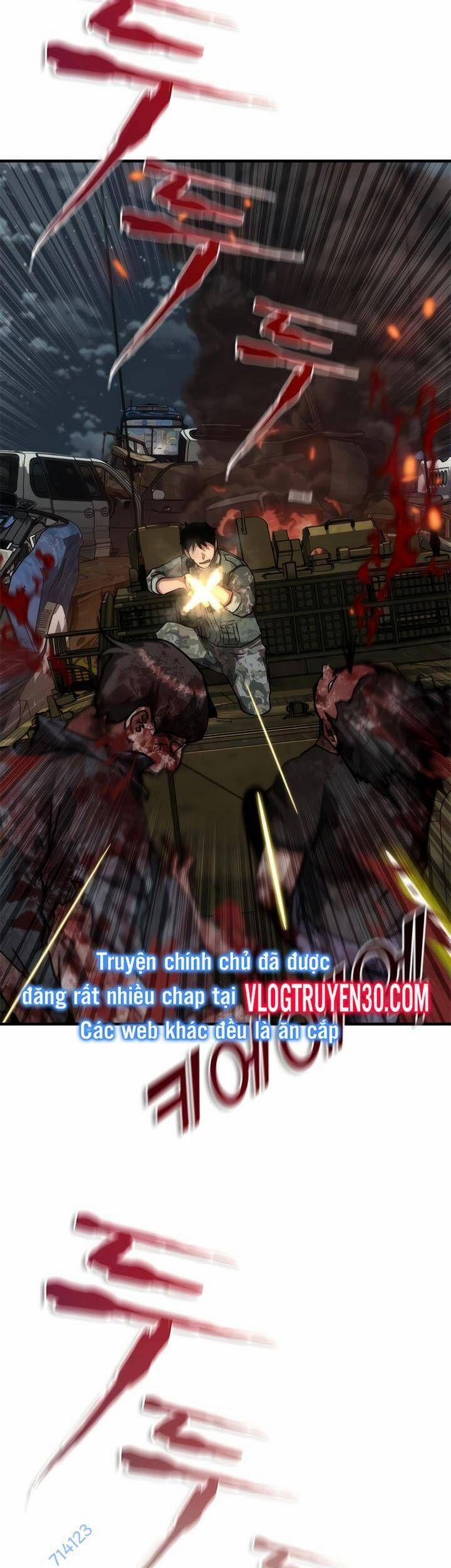 Mạt Thế Zombie 82-08 53 trang 35