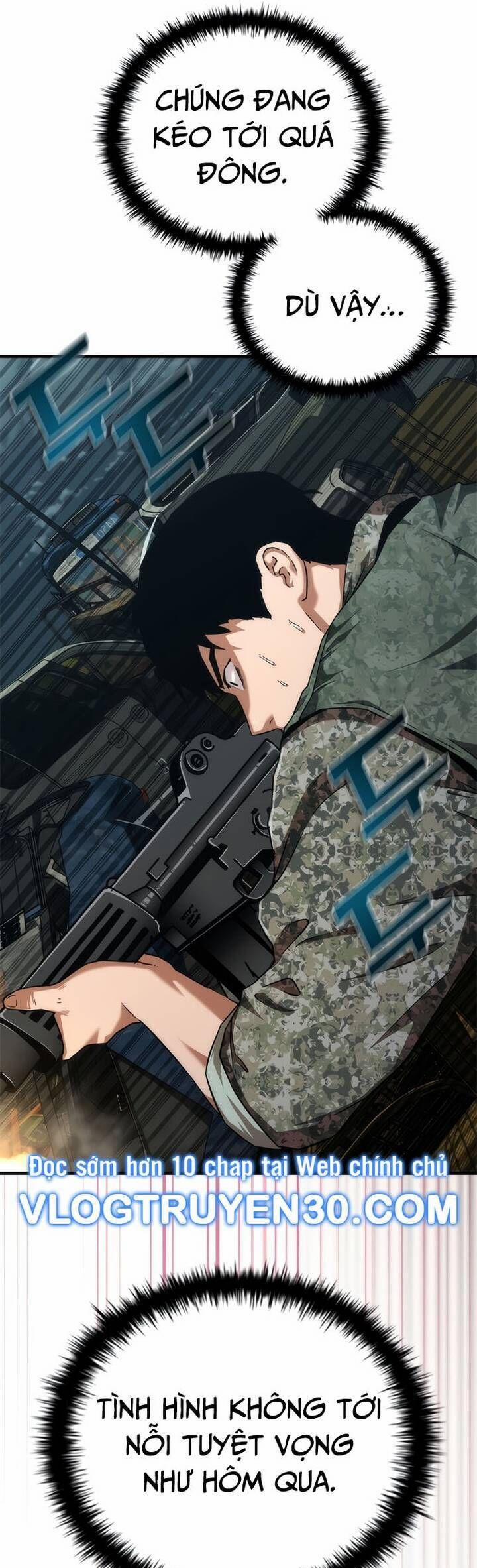 Mạt Thế Zombie 82-08 53 trang 41