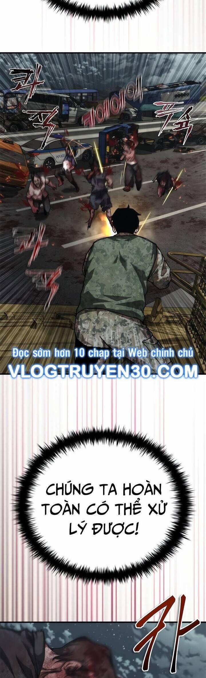 Mạt Thế Zombie 82-08 53 trang 42