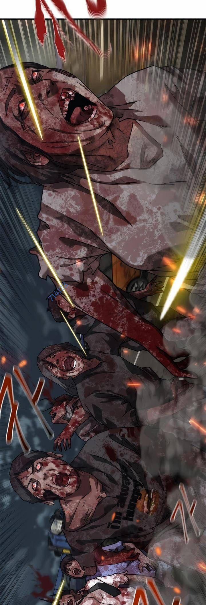 Mạt Thế Zombie 82-08 53 trang 48