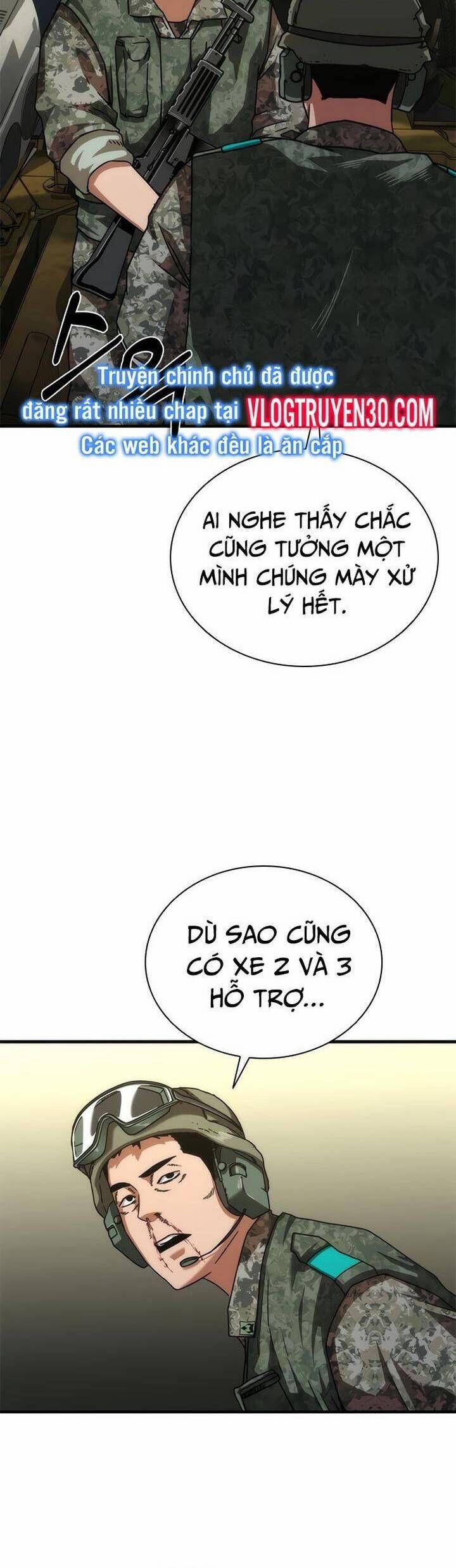 Mạt Thế Zombie 82-08 53 trang 57