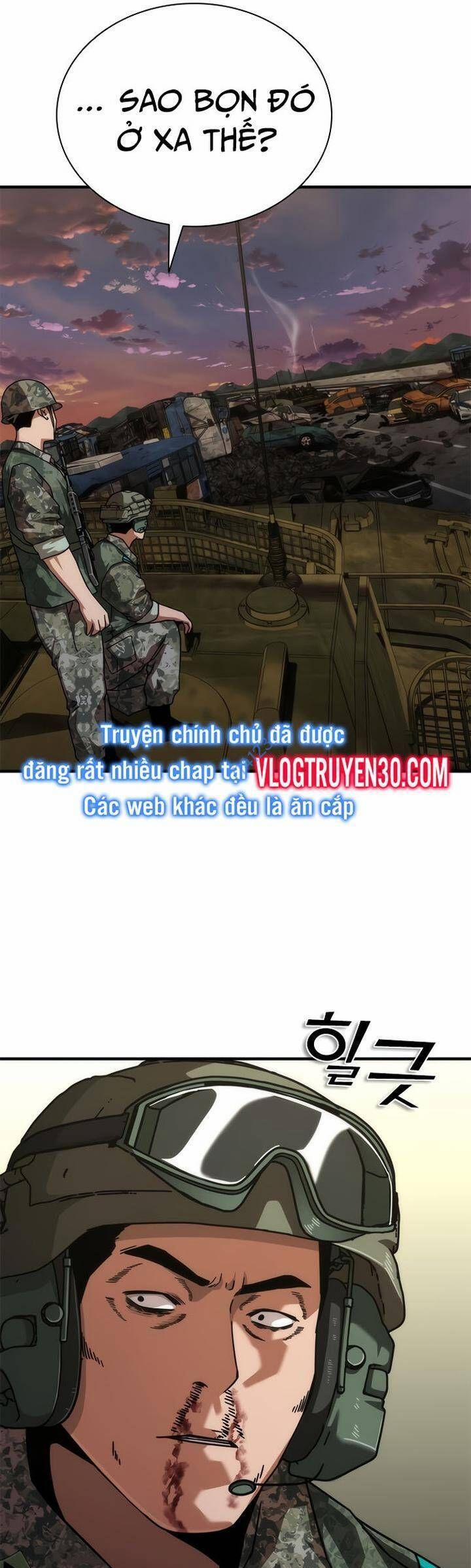 Mạt Thế Zombie 82-08 53 trang 58