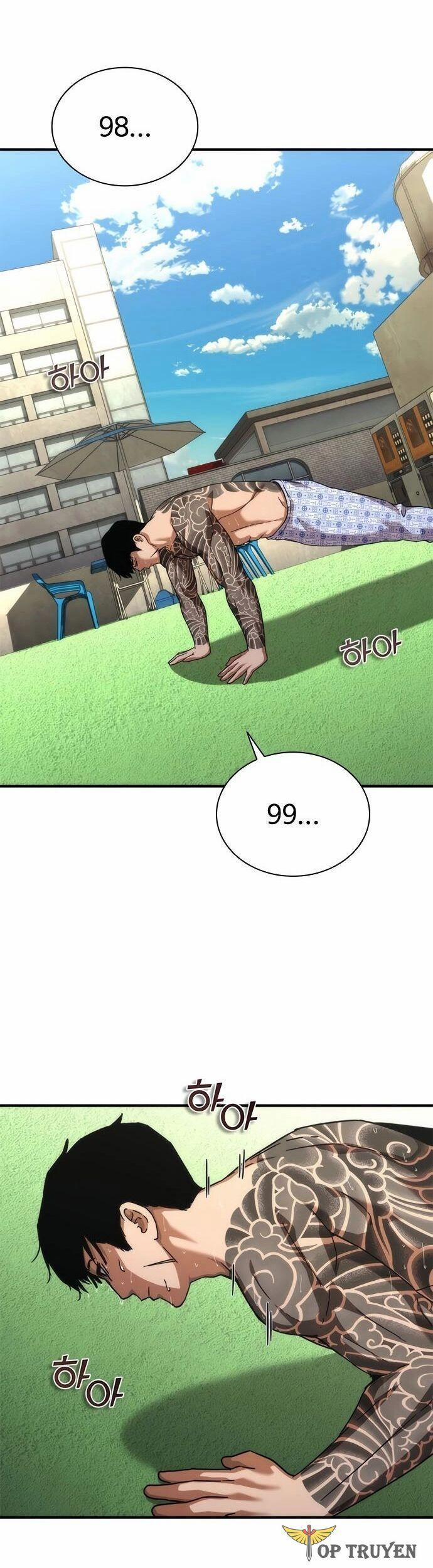 Mạt Thế Zombie 82-08 56 trang 1