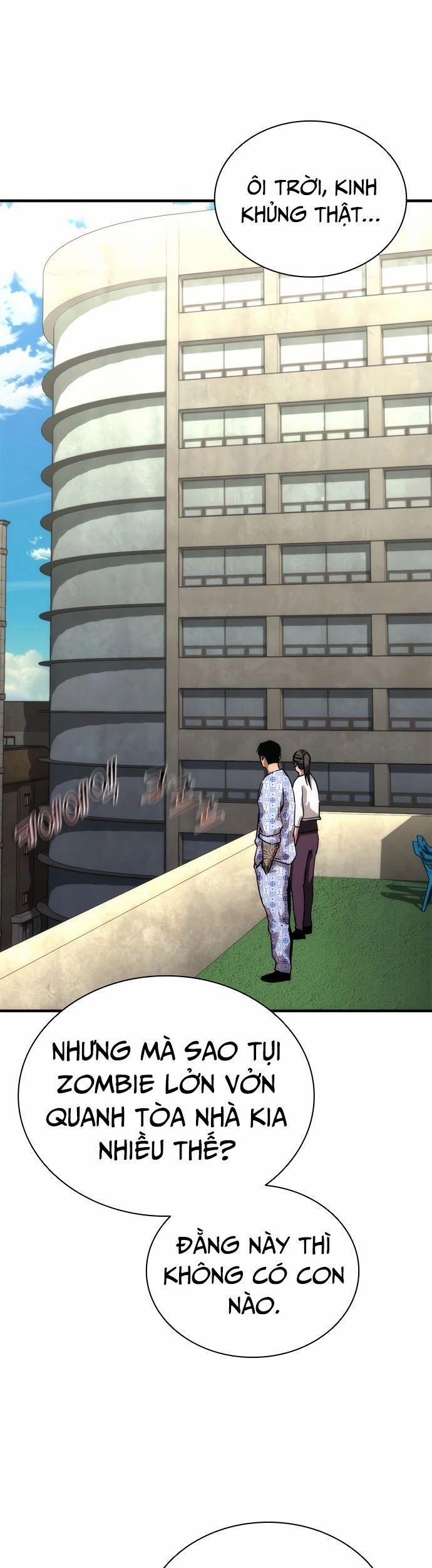Mạt Thế Zombie 82-08 56 trang 14