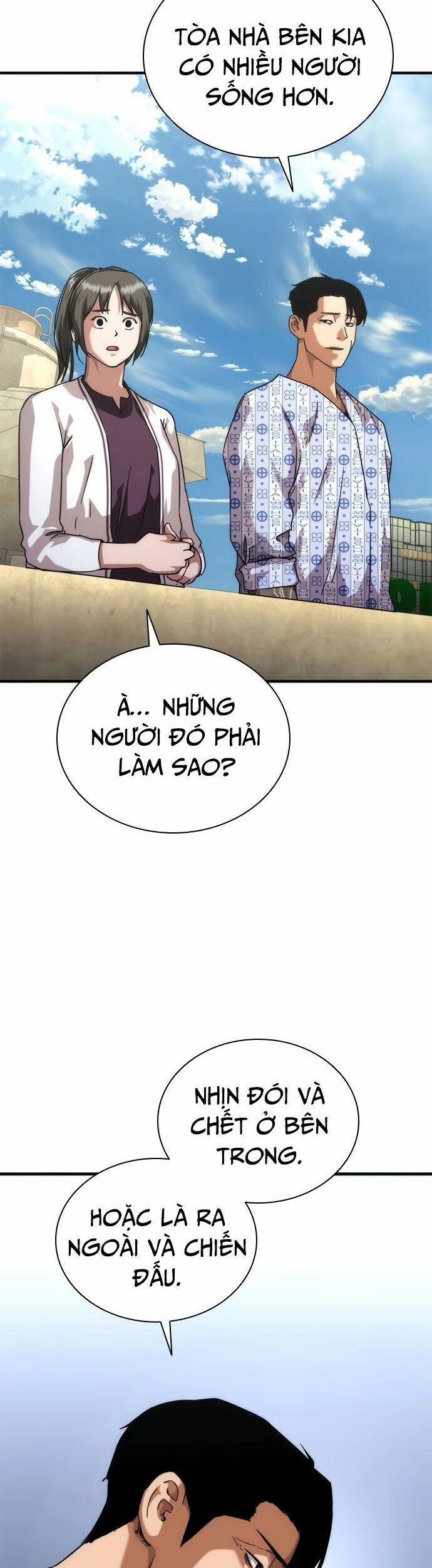 Mạt Thế Zombie 82-08 56 trang 15