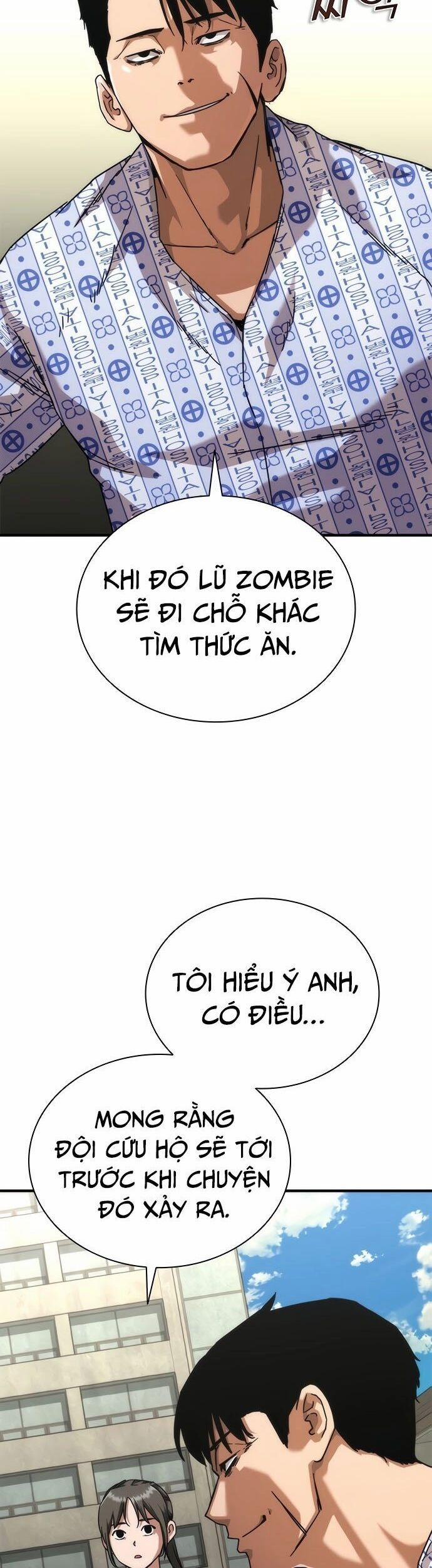 Mạt Thế Zombie 82-08 56 trang 19