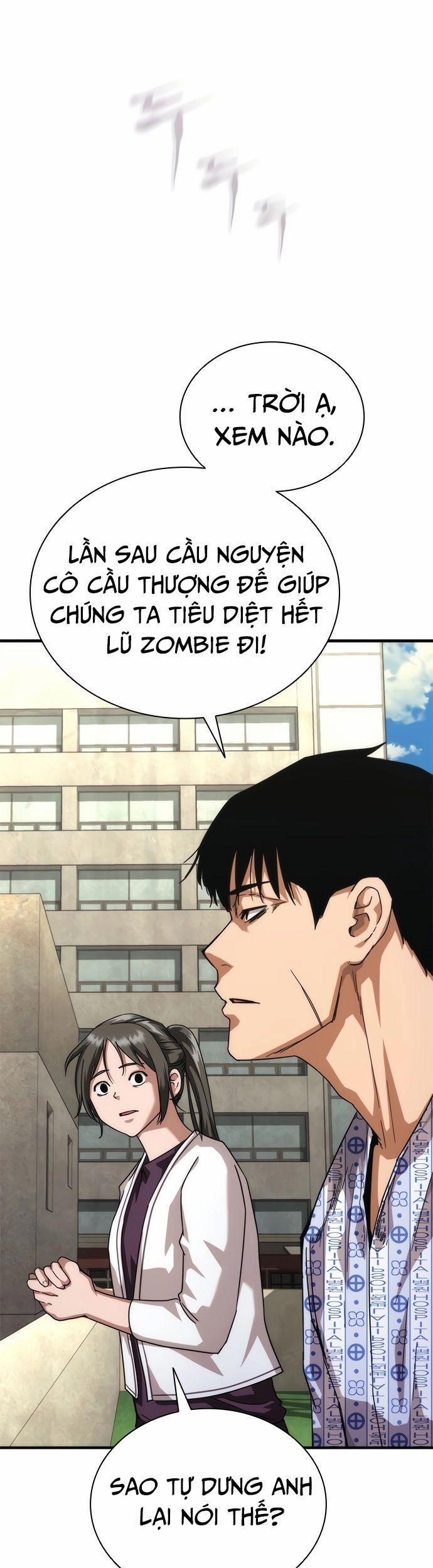 Mạt Thế Zombie 82-08 56 trang 22