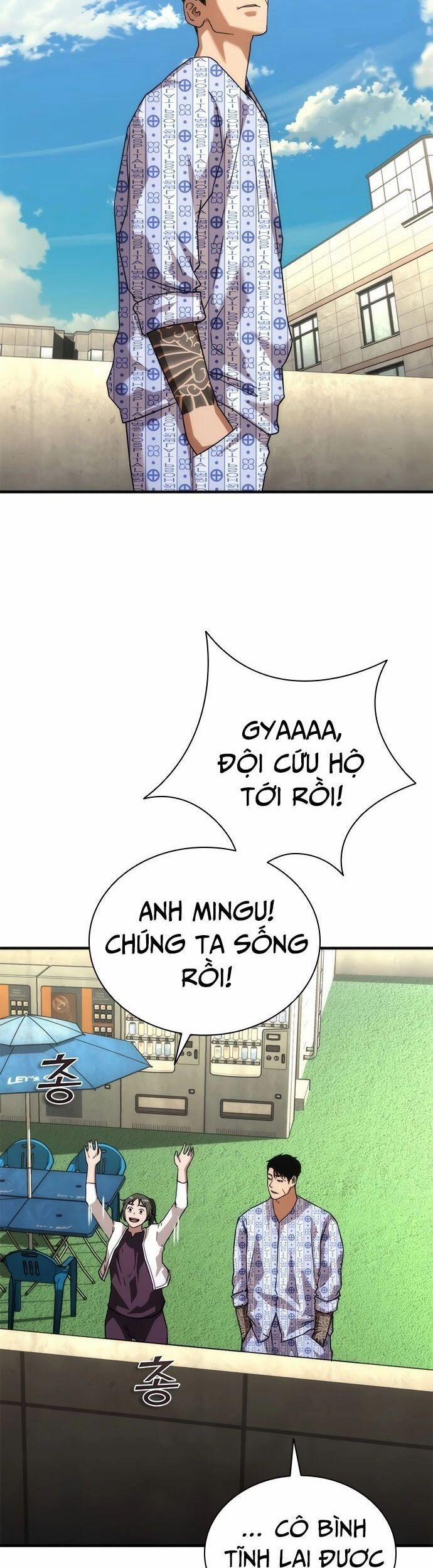 Mạt Thế Zombie 82-08 56 trang 31