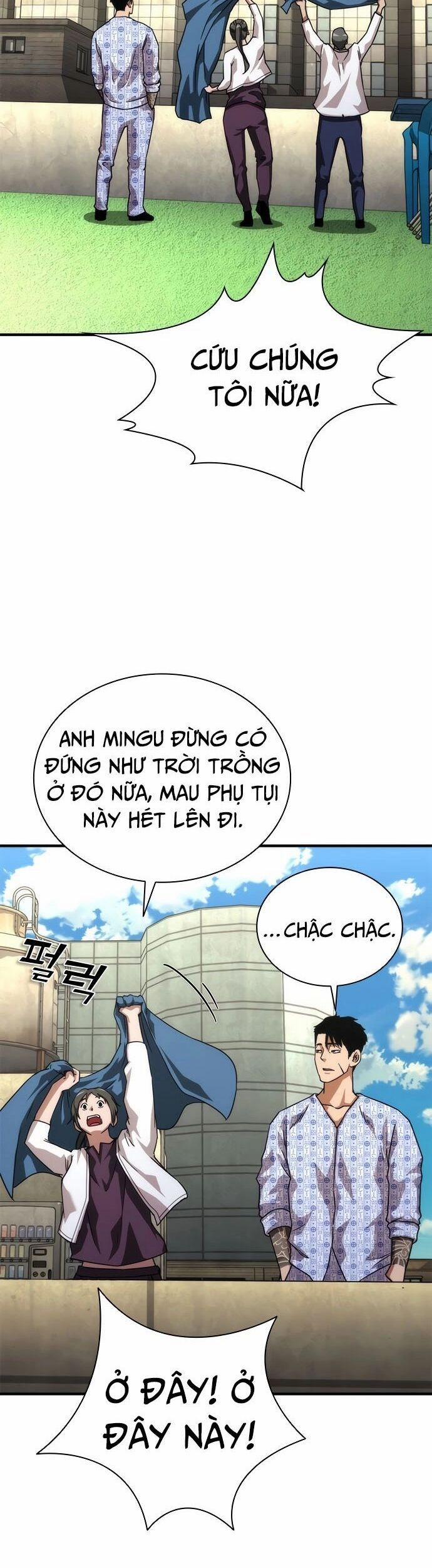 Mạt Thế Zombie 82-08 56 trang 39