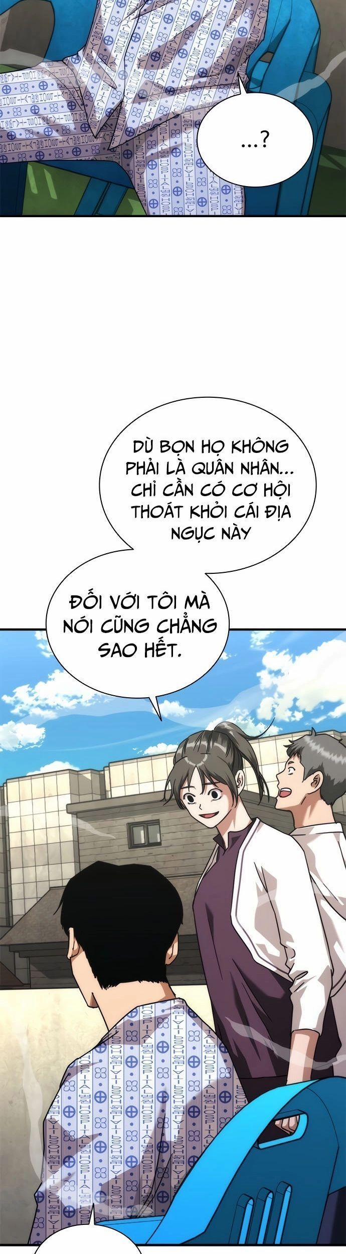 Mạt Thế Zombie 82-08 56 trang 50