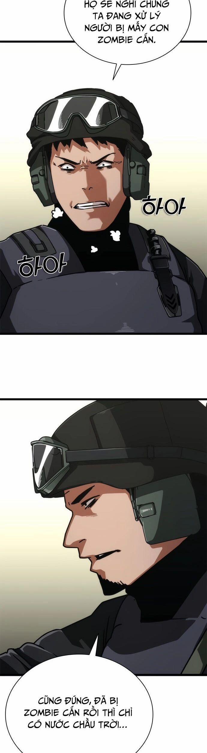 Mạt Thế Zombie 82-08 57 trang 13