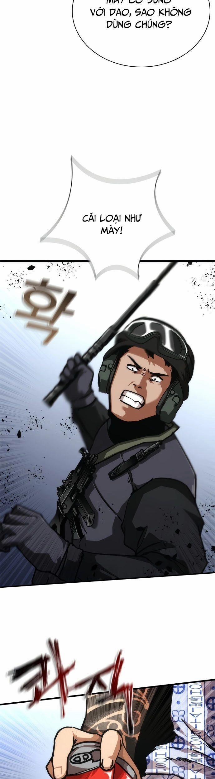 Mạt Thế Zombie 82-08 57 trang 18