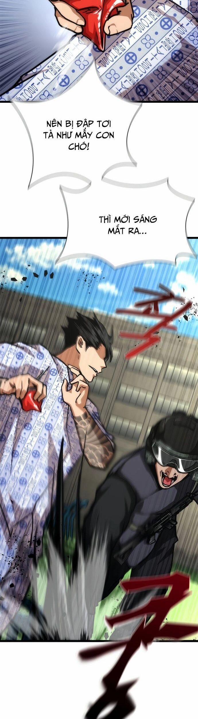Mạt Thế Zombie 82-08 57 trang 19