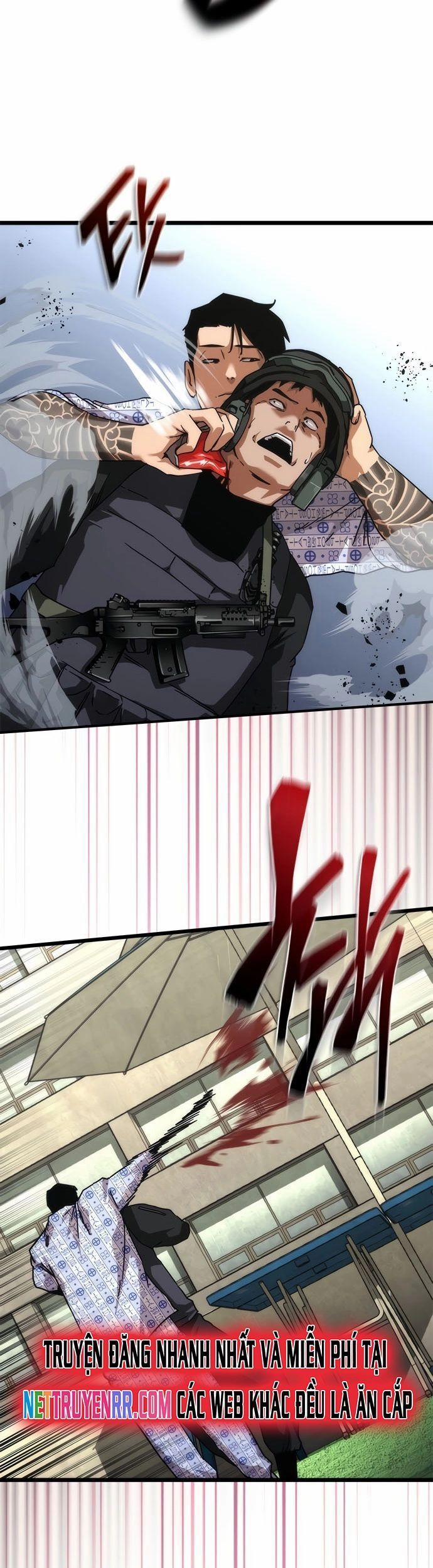 Mạt Thế Zombie 82-08 57 trang 20