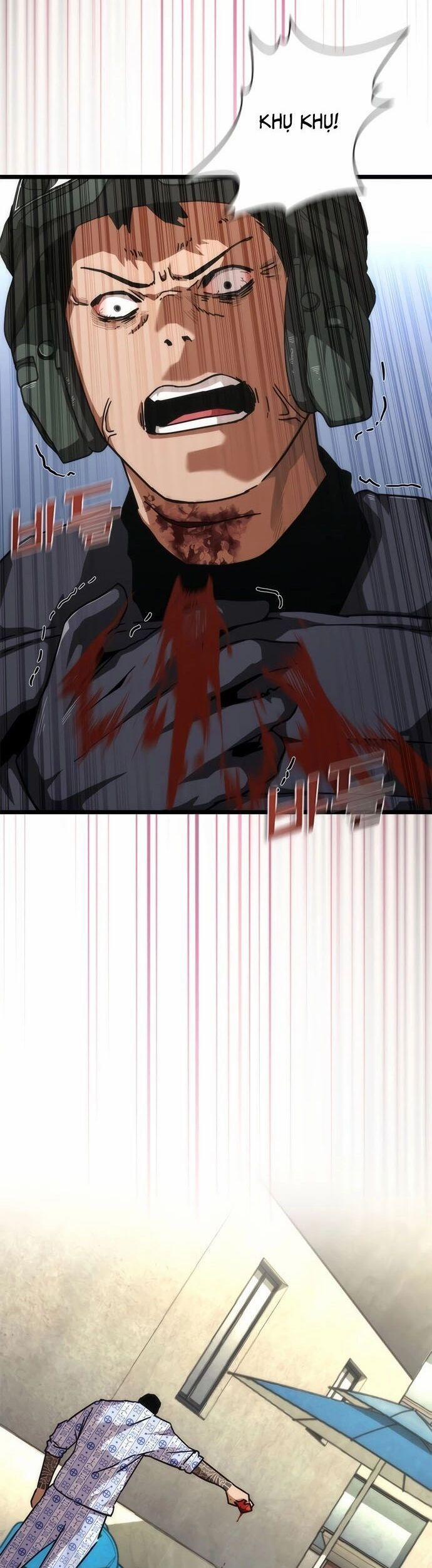 Mạt Thế Zombie 82-08 57 trang 21