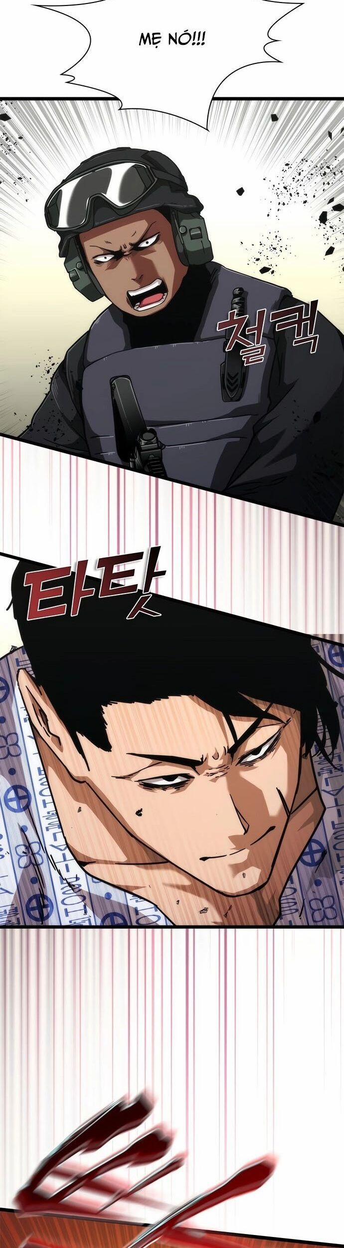 Mạt Thế Zombie 82-08 57 trang 25