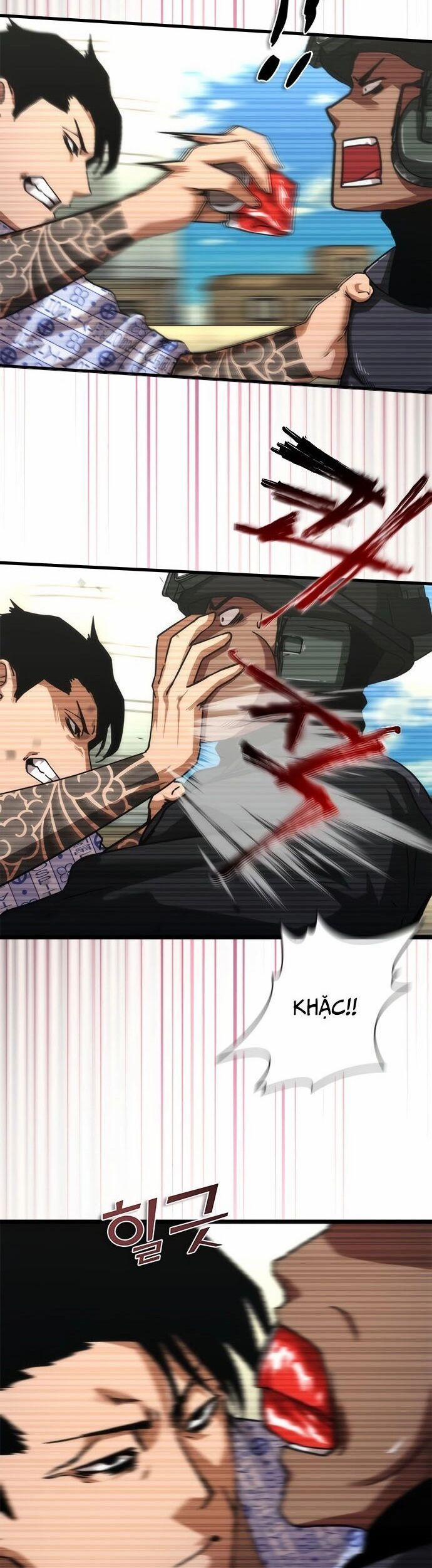 Mạt Thế Zombie 82-08 57 trang 27