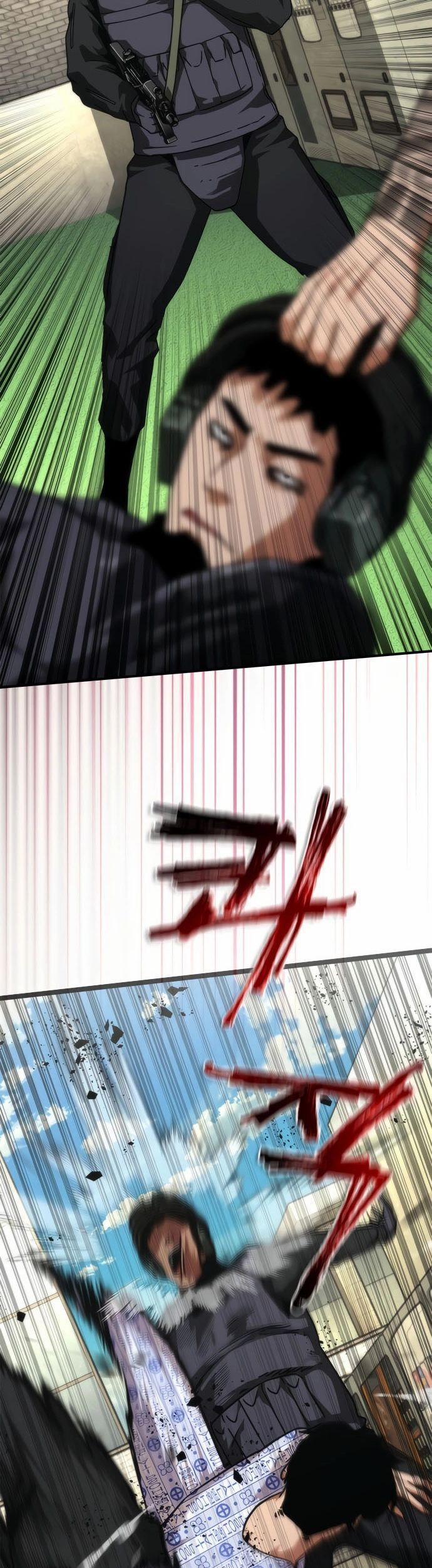 Mạt Thế Zombie 82-08 57 trang 32