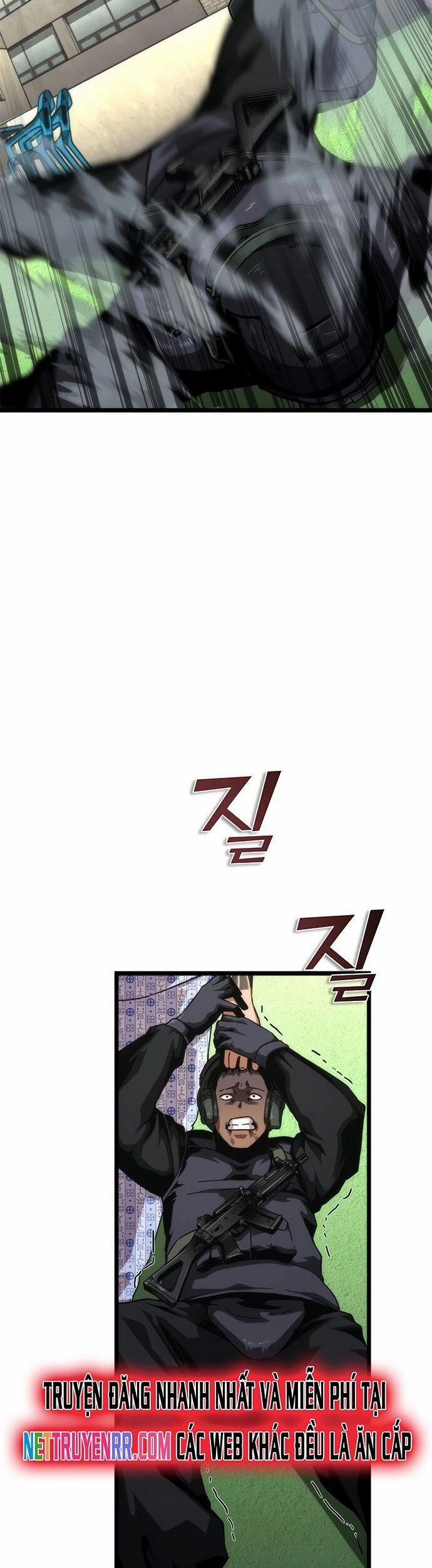 Mạt Thế Zombie 82-08 57 trang 35