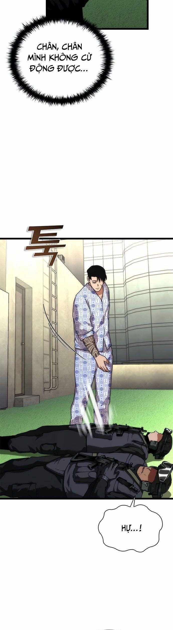 Mạt Thế Zombie 82-08 57 trang 36