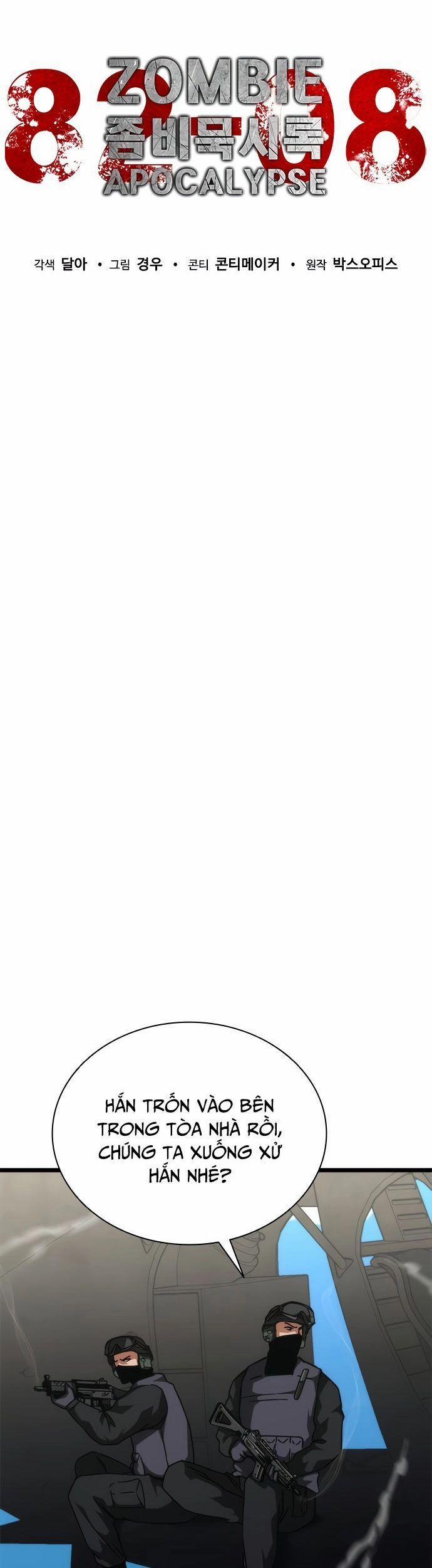 Mạt Thế Zombie 82-08 57 trang 46
