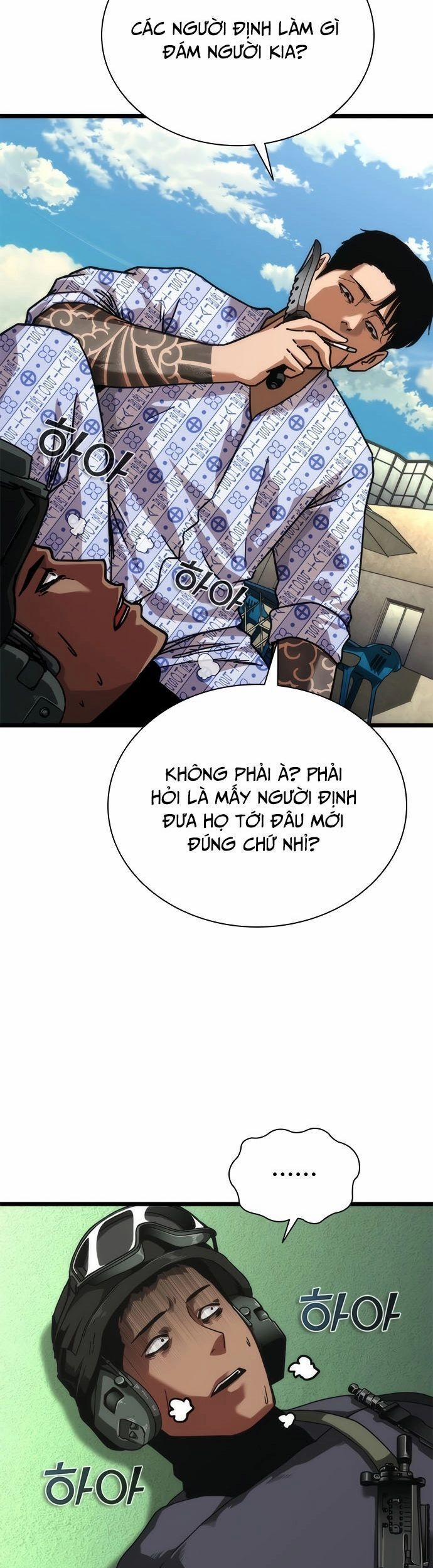 Mạt Thế Zombie 82-08 57 trang 52